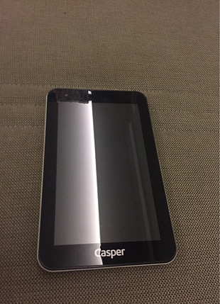 casper via t7d