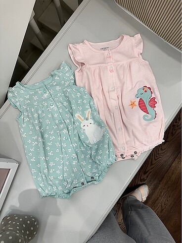 2li carters romper
