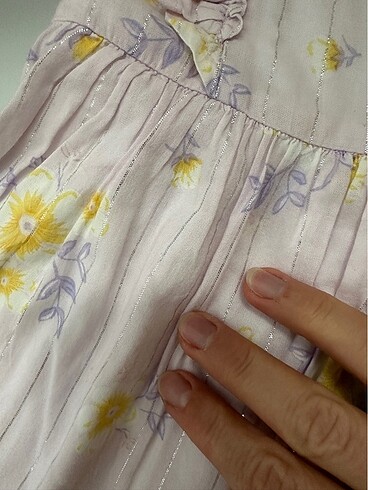 9-12 Ay Beden Carters tunik