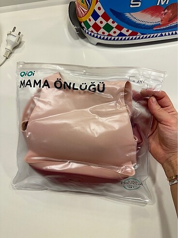 OiOi Oioi silikon mama önlüğü