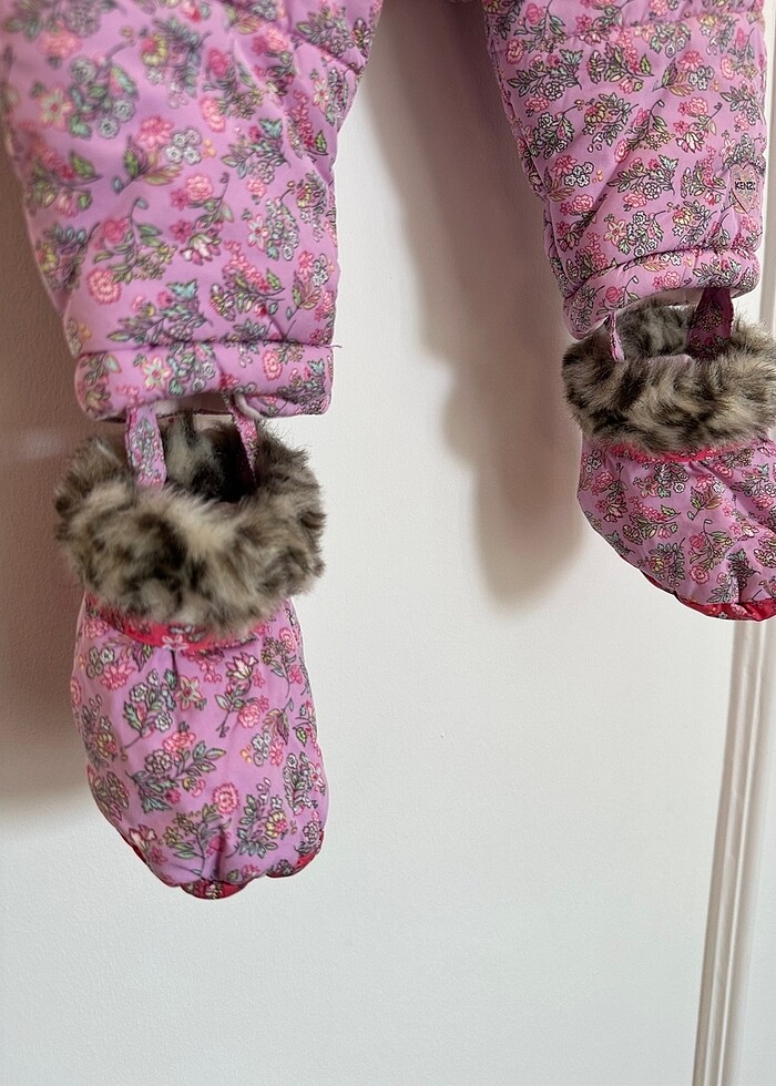 Kenzo kar tulumu - Görsel 4