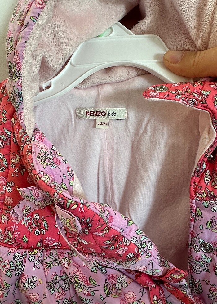 Kenzo kar tulumu - Görsel 2