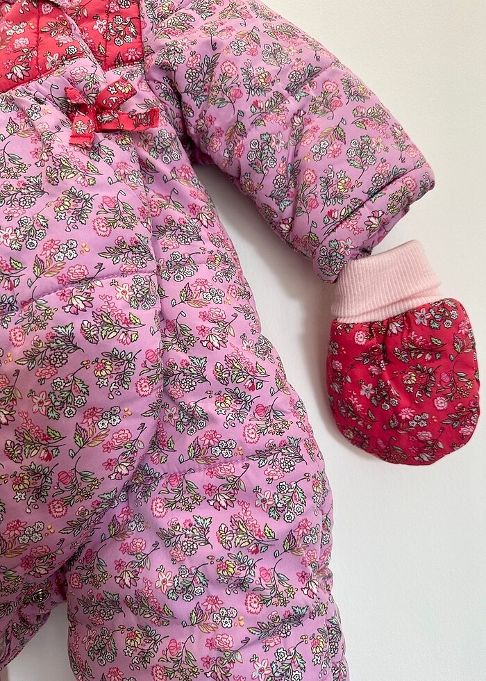 Kenzo kar tulumu - Görsel 3