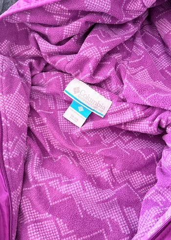 Columbia Bebek kas tüyü Kar Tulumu - Görsel 3