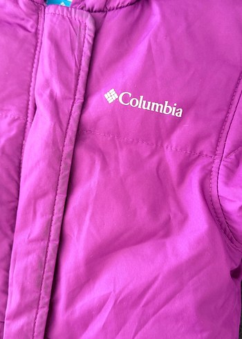 Columbia Bebek kas tüyü Kar Tulumu - Görsel 2