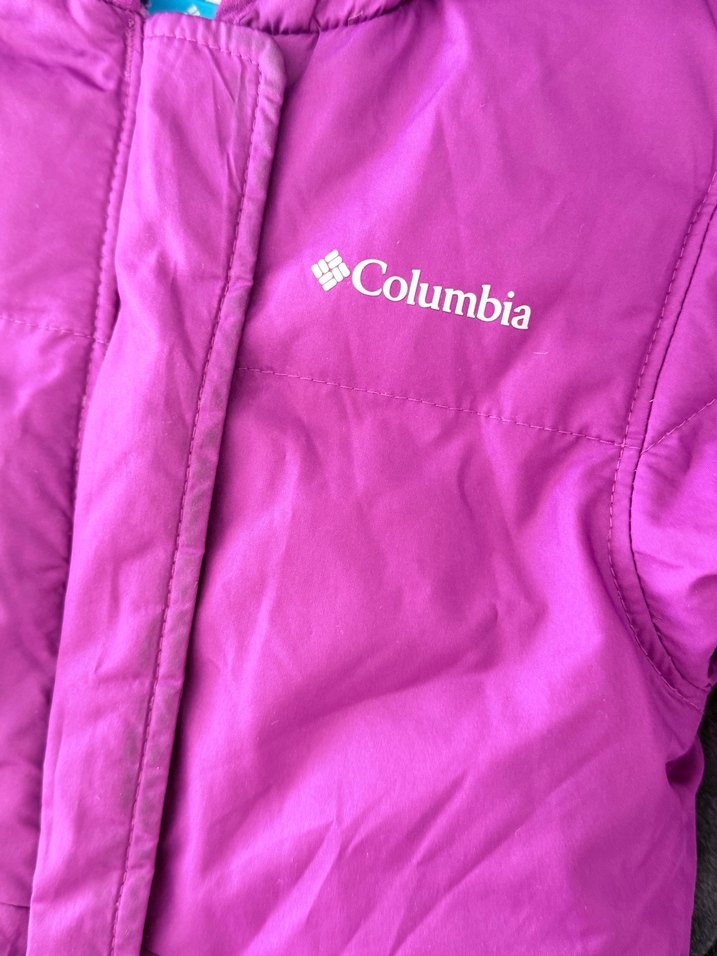 Columbia Bebek kas tüyü Kar Tulumu - Görsel 2