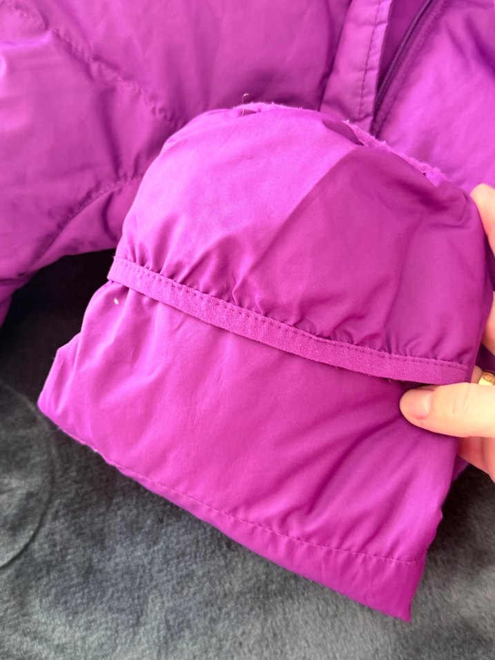 Columbia Bebek kas tüyü Kar Tulumu - Görsel 5