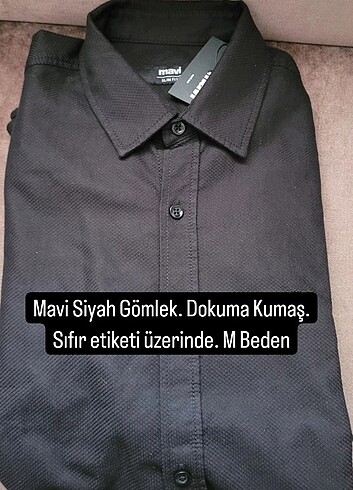 Mavi Gömlek