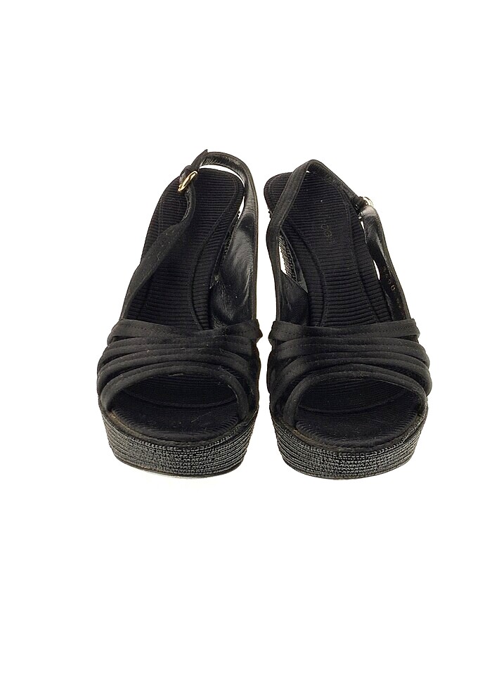 Sergio Rossi  Platform %70 İndirimli. - Görsel 3