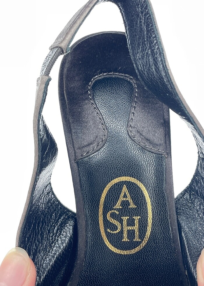 Vintage Love Platform %70 İndirimli. - Görsel 4