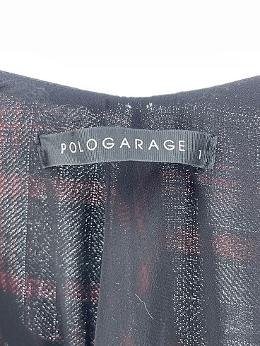 s Beden çeşitli Renk Polo Garage Uzun Elbise %70 İndirimli.