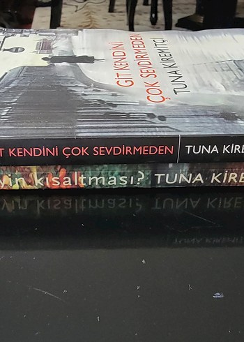 Beden Tuna Kiremitçi Roman Seti