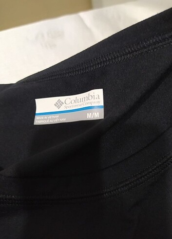 Columbia Columbia spor üstü 