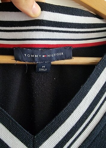 m Beden lacivert Renk Tommy Hilfiger 