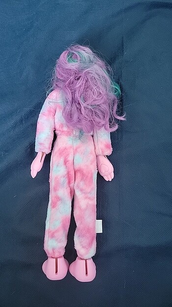  Tembel hayvan kostümlü barbie