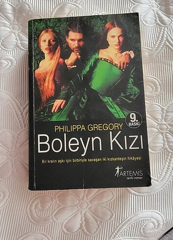 Boleyn Kızı-Phillippa Gregory
