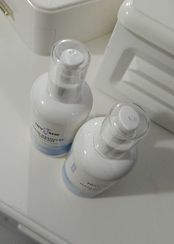 Niv She Tüy Dökücü Krem 250 ml - Görsel 4