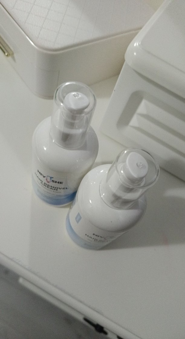 Niv She Tüy Dökücü Krem 250 ml - Görsel 4