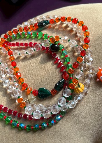  Beden Küçük prensin tilkisi choker