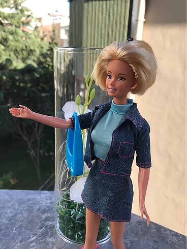 Barbie Barbie iş hanımı