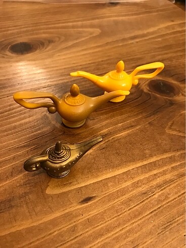 Alaaddin vintage sihirli lambalar