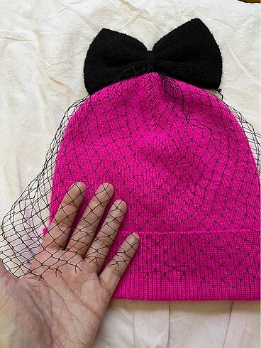 Betsey Johnson Tül detay sevimli bere