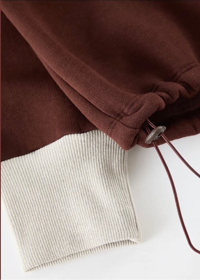 Curve sweatshirt - Görsel 3