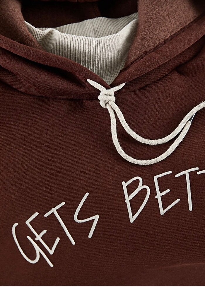 Curve sweatshirt - Görsel 4