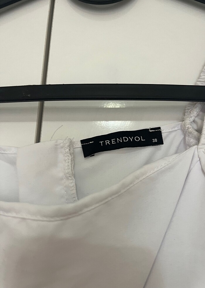 Şık crop gömlek - Görsel 3