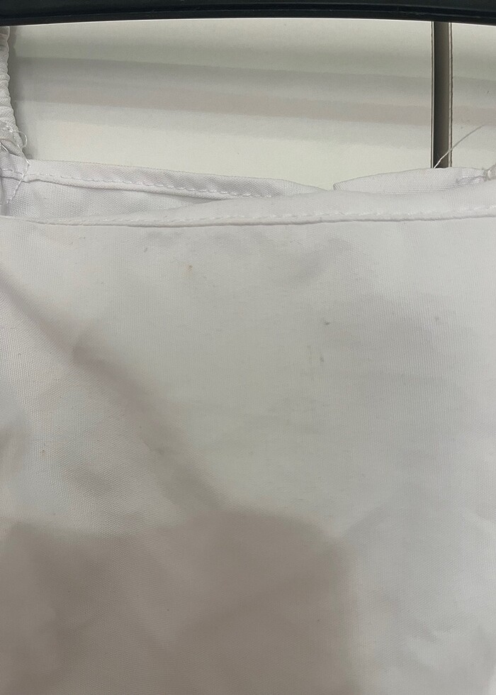 Şık crop gömlek - Görsel 4