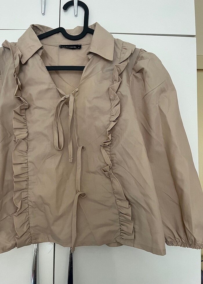 Bluz üst - Görsel 2