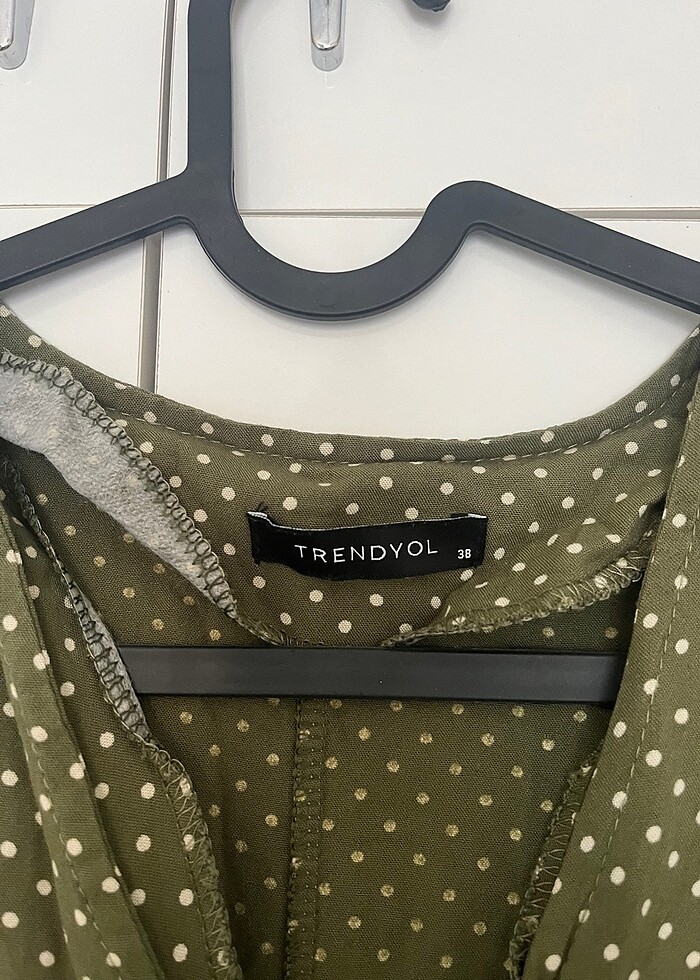 Bluz haki - Görsel 2