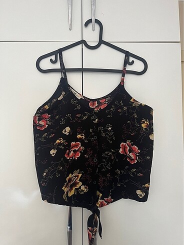 Desenli bluz - Görsel 2