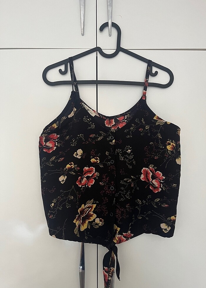 Desenli bluz - Görsel 2