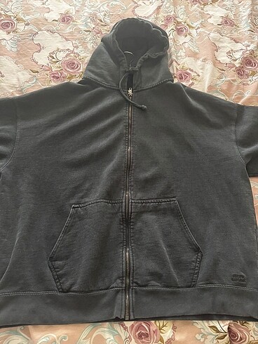 Kapüşonlu sweatshirt
