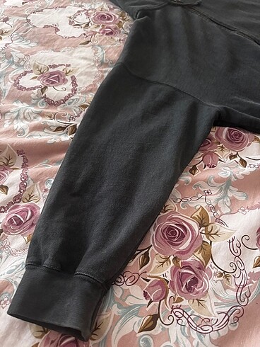Pull and Bear Kapüşonlu sweatshirt