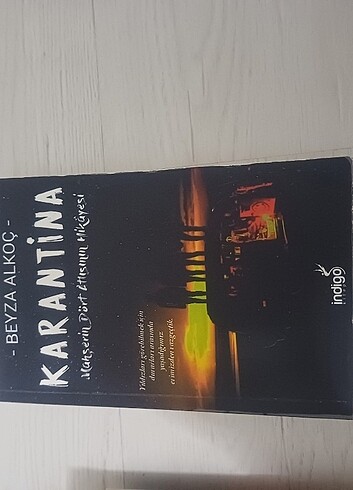  Beden Karantina Mahşerin Dört Atlısı