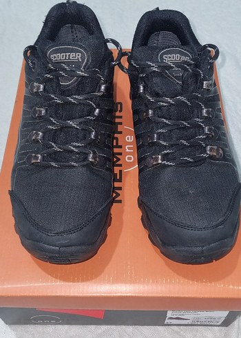 Diğer Siyah Scooter Erkek cocuk Outdoor Ayakkabı 36 numara