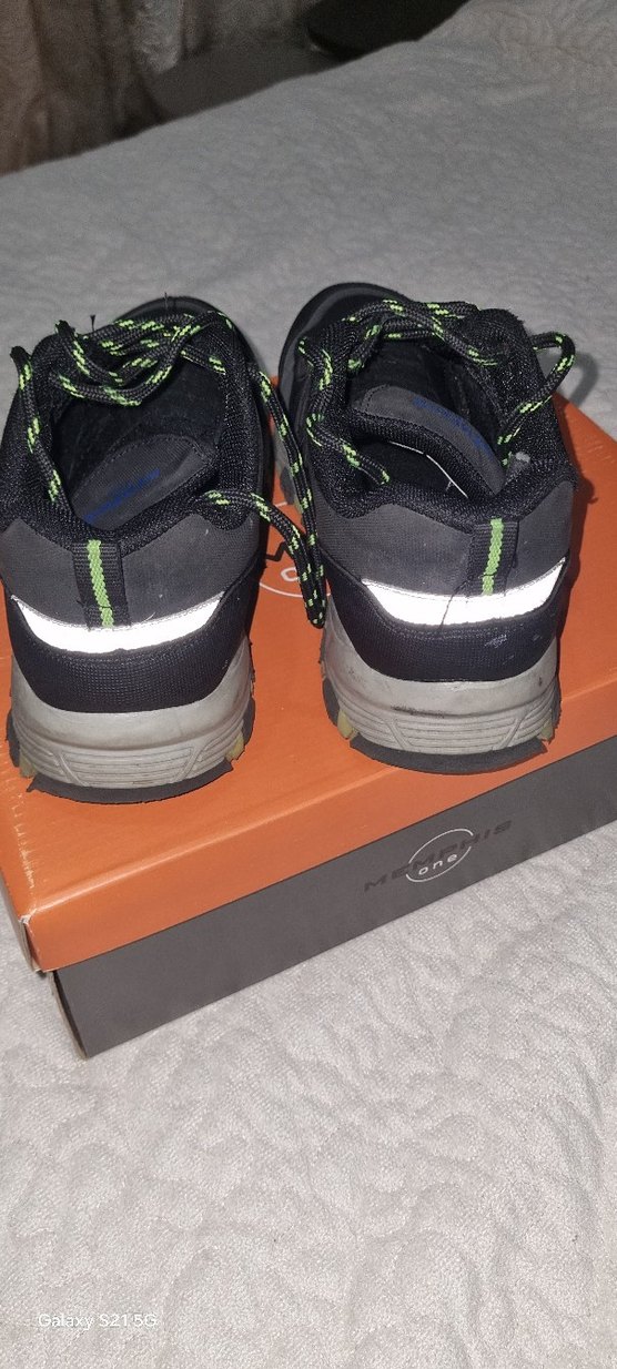 memphis one erkek çocuk ayakkabı 37 numara - Görsel 3