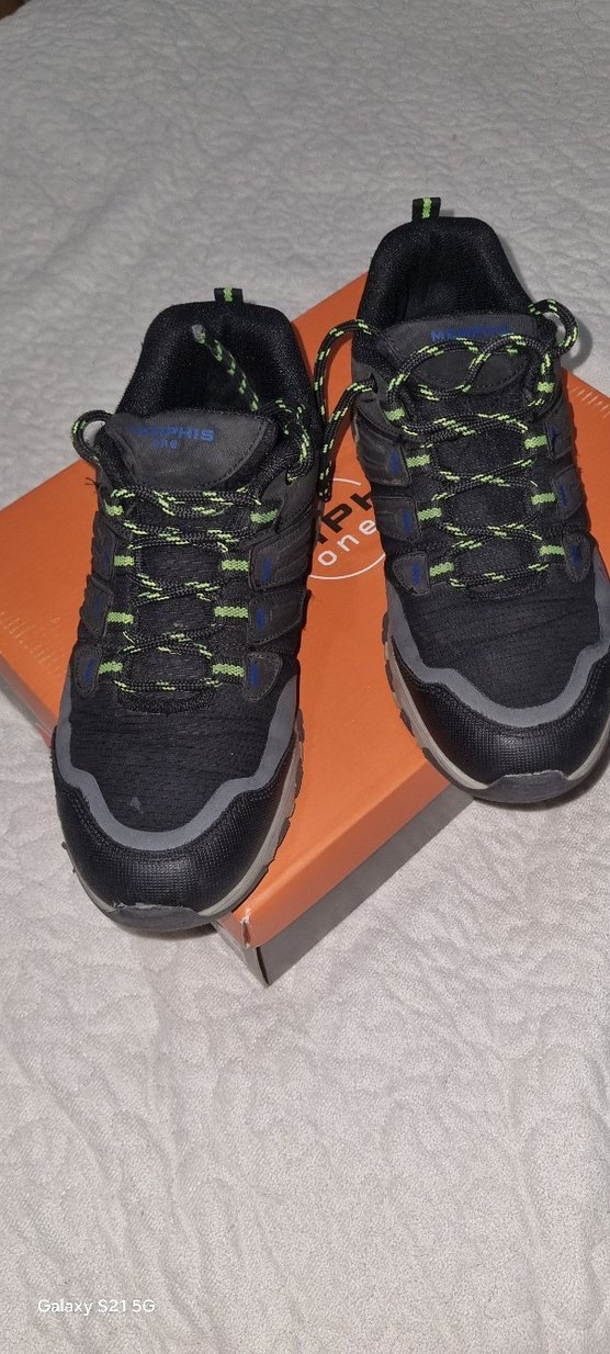 memphis one erkek çocuk ayakkabı 37 numara - Görsel 2