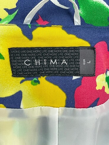 l Beden çeşitli Renk Chima Blazer %70 İndirimli.
