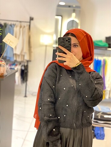 universal Beden FERMUARLI TAŞLI KISA HIRKA SİYAH