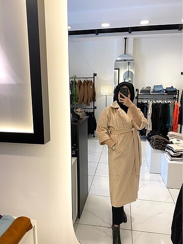 38 Beden Angora kaban