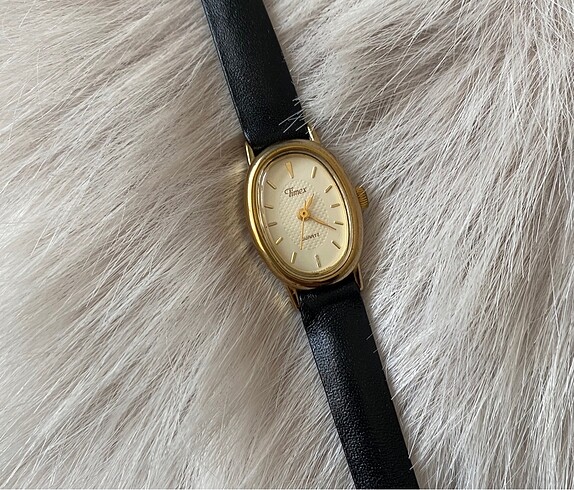 American Vintage Orjinal Timex Vintage Saat
