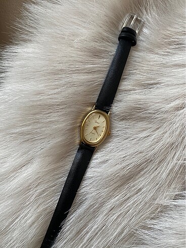 Orjinal Timex Vintage Saat