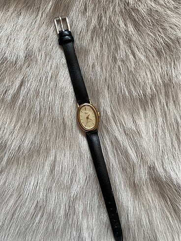 Beden Orjinal Timex Vintage Saat
