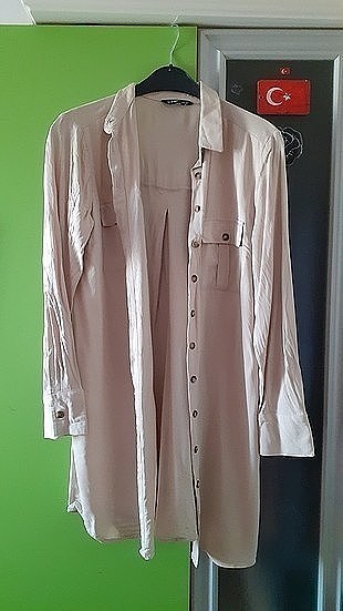 Gömlek tunik