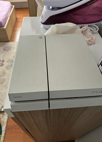 az kullanılmış hasarsız ps 4 