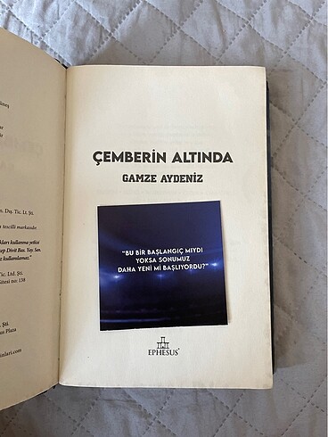  Beden Çemberin Altında