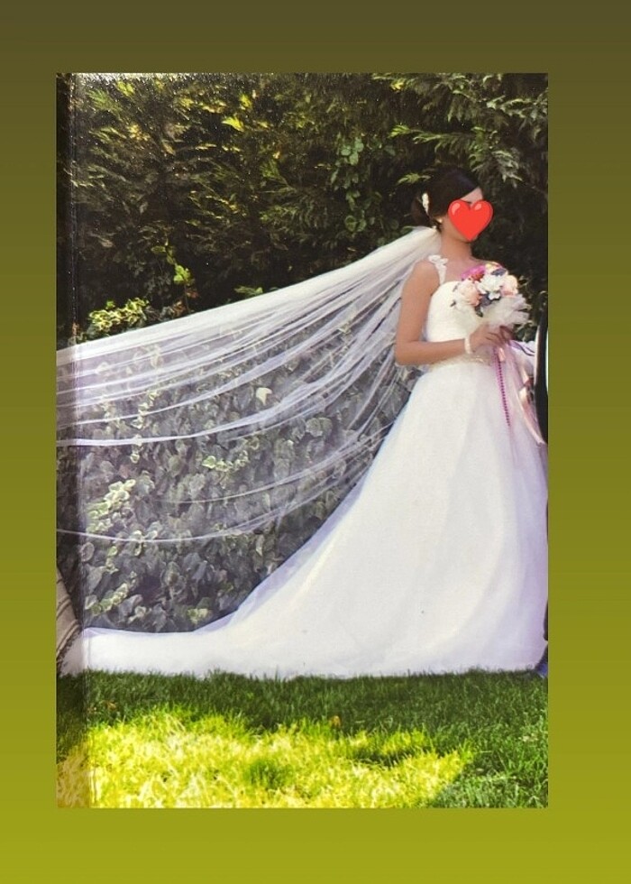 Gelinlik & Damatlık - Görsel 3